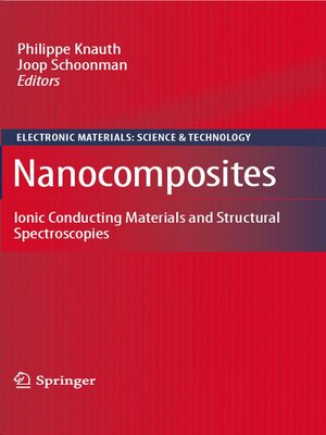 cover image of Nanocomposites